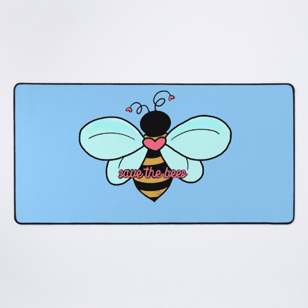 Item preview, Save the Bees designed and sold by RooBooCo.