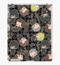 Chocobro Chibi +Dad iPad Case/Skin
