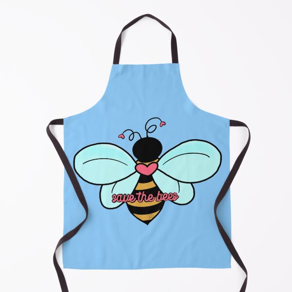 Item preview, Save the Bees designed and sold by RooBooCo.
