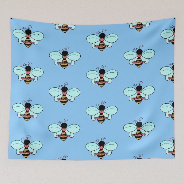 Item preview, Save the Bees designed and sold by RooBooCo.