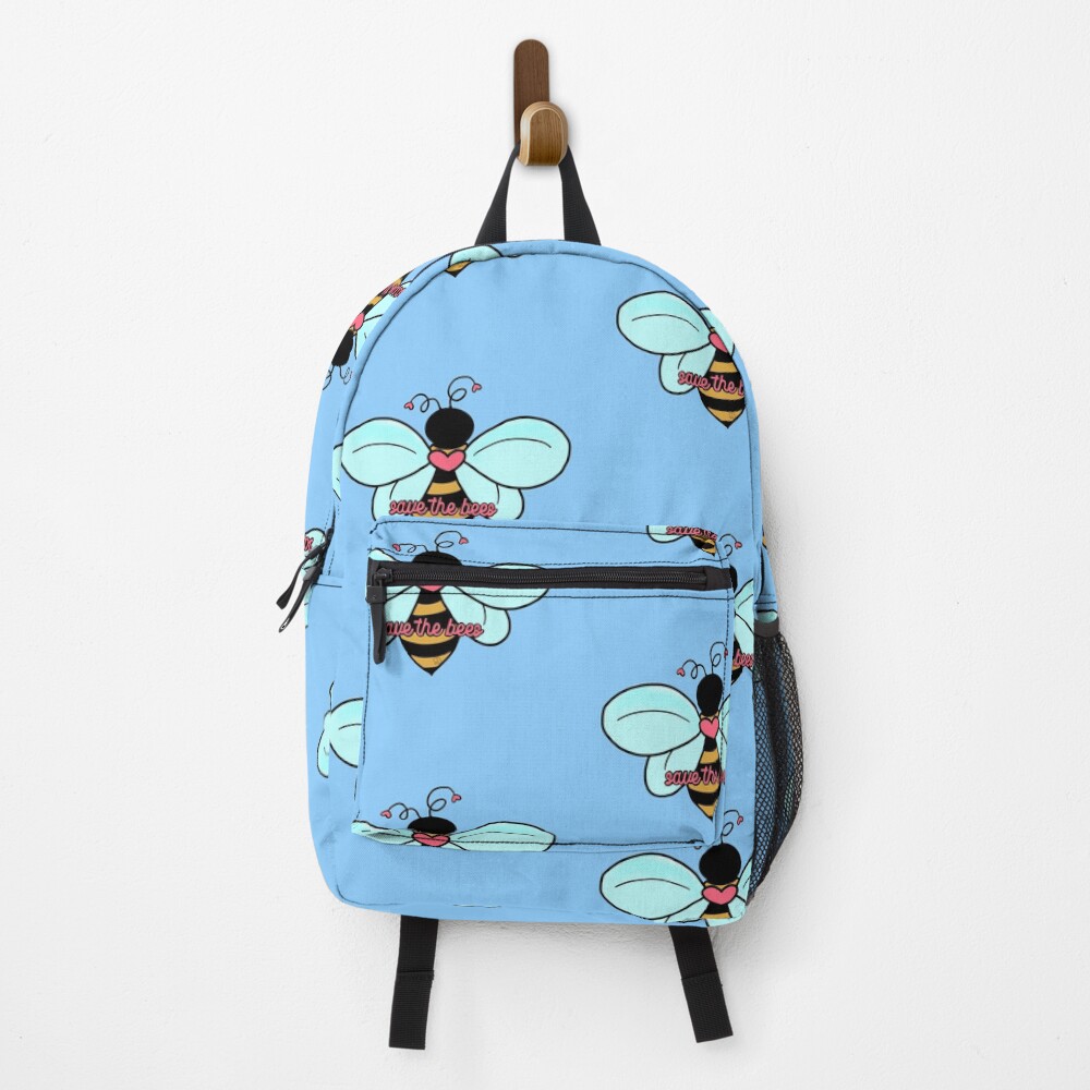 Item preview, Backpack designed and sold by RooBooCo.