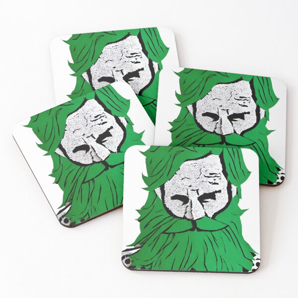 Item preview, Paper green man designed and sold by AI-Revolushion.