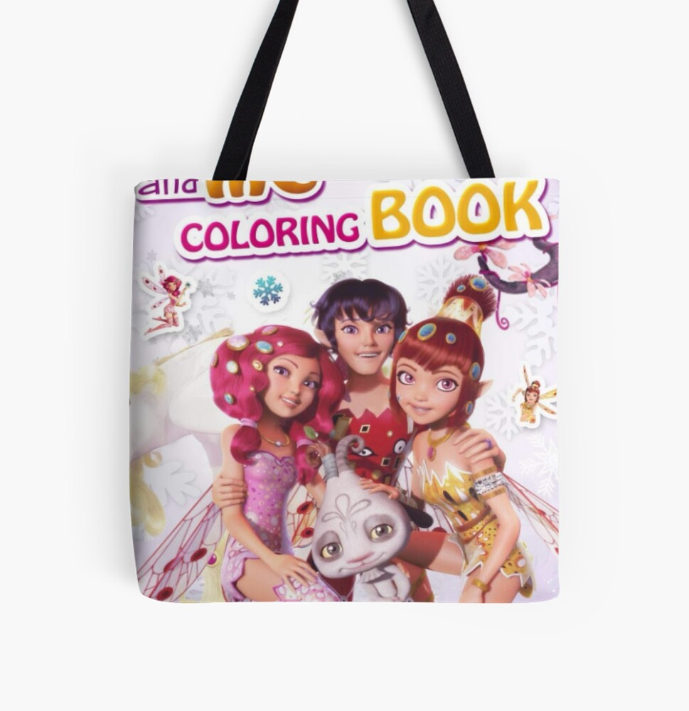   Mia And Me Backpack