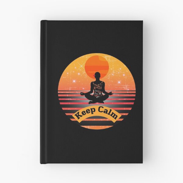 Item preview, Keep Calm and Meditate  Keep Calm and Relax, Meditation Retreat  designed and sold by Apkdesigner.