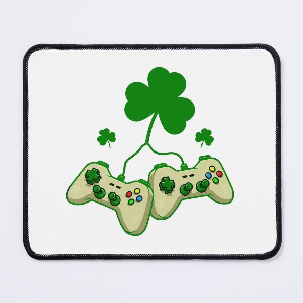 Item preview, Funny St Patricks Day Gamer Boys Men Gift designed and sold by yssnyd.