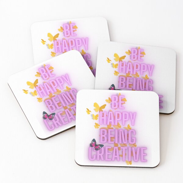 Item preview, Find Happiness in Your Creativity Inspiration designed and sold by Athena Milonas.