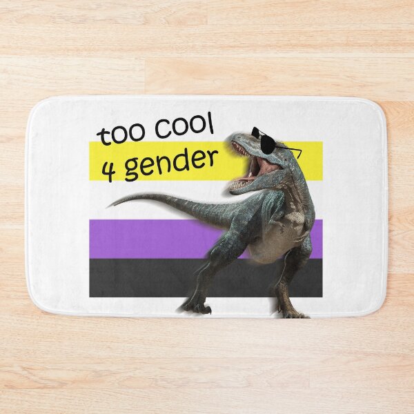 Item preview, super cool nonbinary designed and sold by gayliott.