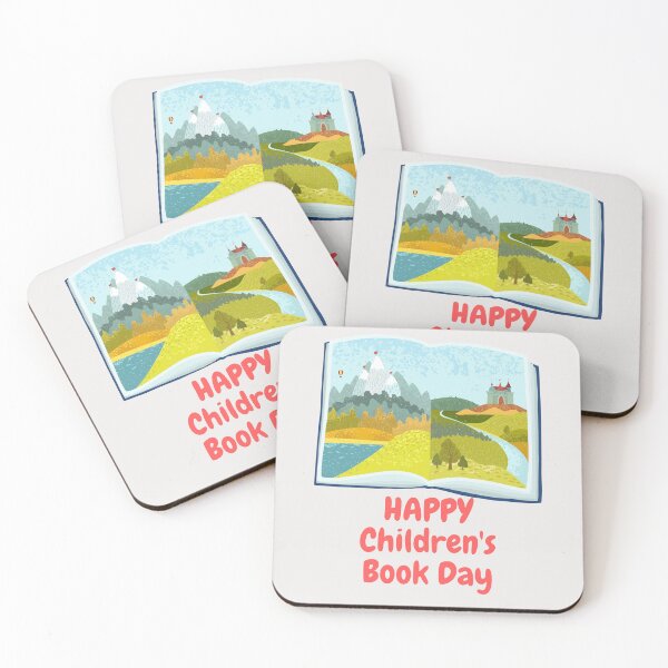Item preview, Children's Book Day designed and sold by Simo0455.