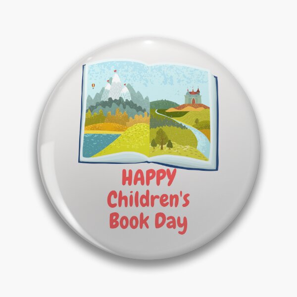Item preview, Children's Book Day designed and sold by Simo0455.