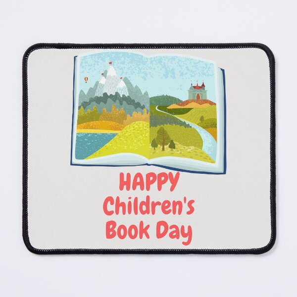 Item preview, Children's Book Day designed and sold by Simo0455.