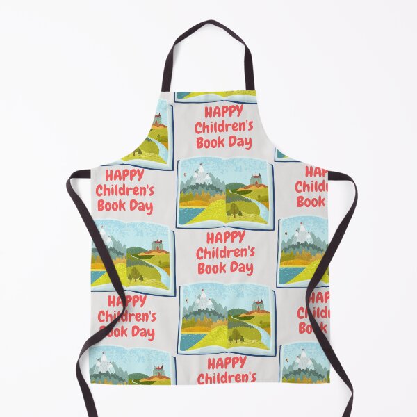 Item preview, Children's Book Day designed and sold by Simo0455.