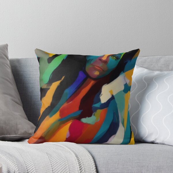 Item preview, Fauvism 1 designed and sold by CoolbreezzArt.