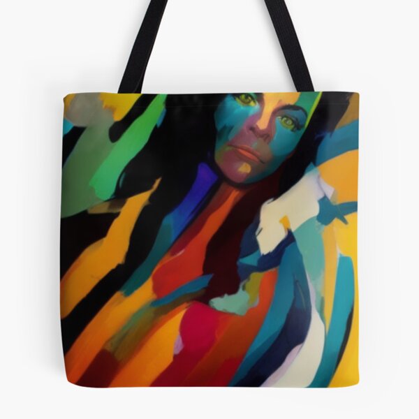 Item preview, Fauvism 1 designed and sold by CoolbreezzArt.