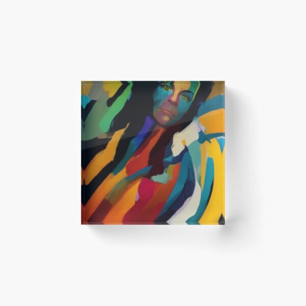 Item preview, Fauvism 1 designed and sold by CoolbreezzArt.