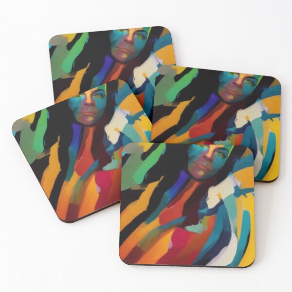 Item preview, Fauvism 1 designed and sold by CoolbreezzArt.