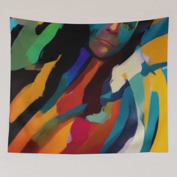Item preview, Fauvism 1 designed and sold by CoolbreezzArt.
