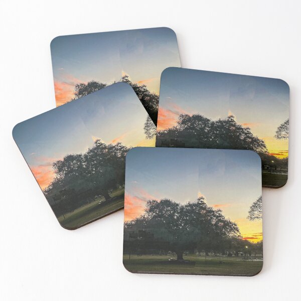 Item preview, Sunset designed and sold by WhereTheyWander.