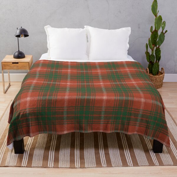Item preview, Duke of Rothesay Ancient Original Scottian Tartan designed and sold by DiamondWillow.