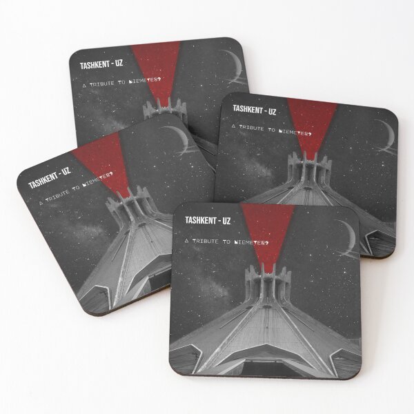 Item preview, Tashkent - A tribute to Niemeyer designed and sold by Ericones.
