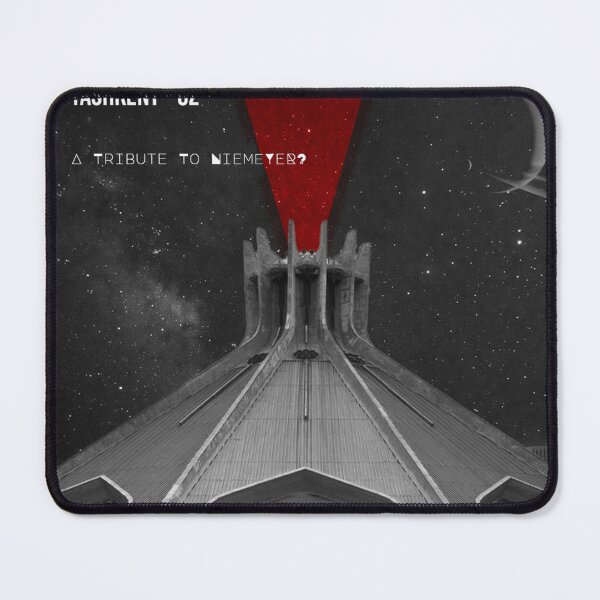 Item preview, Tashkent - A tribute to Niemeyer designed and sold by Ericones.