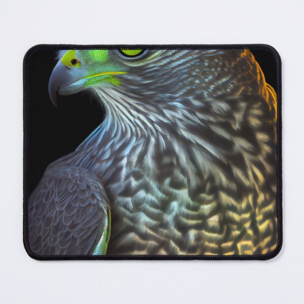 Item preview, Radiant Goshawk Bird of Prey designed and sold by mcmtdesigns.