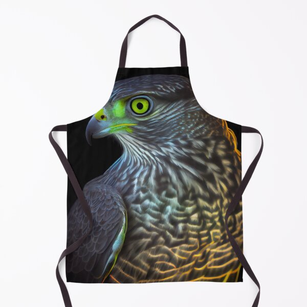 Item preview, Radiant Goshawk Bird of Prey designed and sold by mcmtdesigns.