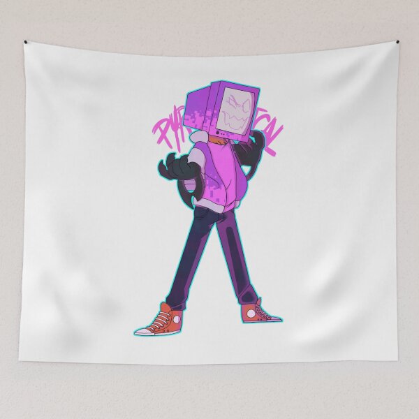 Item preview, PYRO TV       designed and sold by luiserickson65.