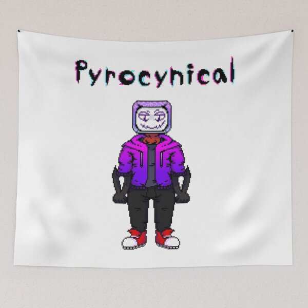 Item preview, Pyrocynical                                designed and sold by luiserickson65.