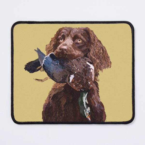 Item preview, Boykin Wood Duck  designed and sold by GoldeneyeGundog.