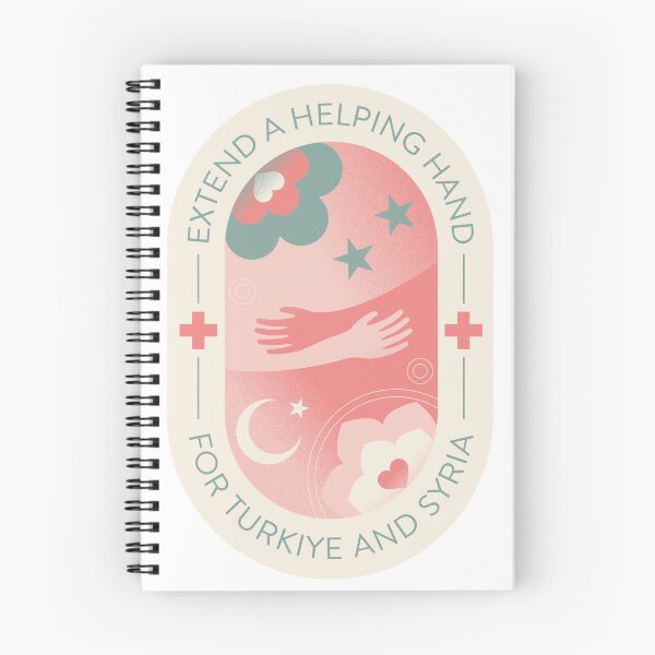 Item preview, Turkey-Syria Earthquake Appeal designed and sold by Benarrowsuch.