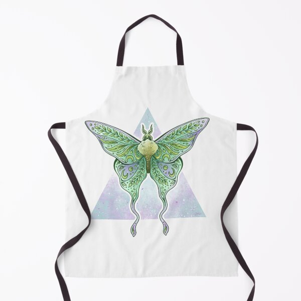 Item preview, Luna Moth designed and sold by SenCrossArt.
