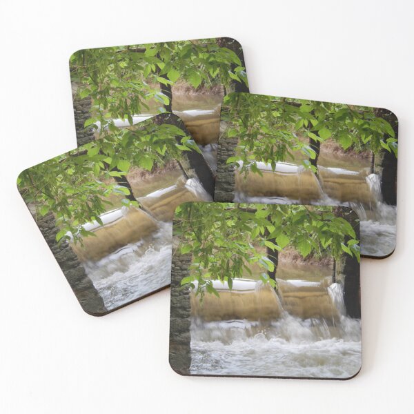 Item preview, Mill waterfall designed and sold by ArtistSunny.