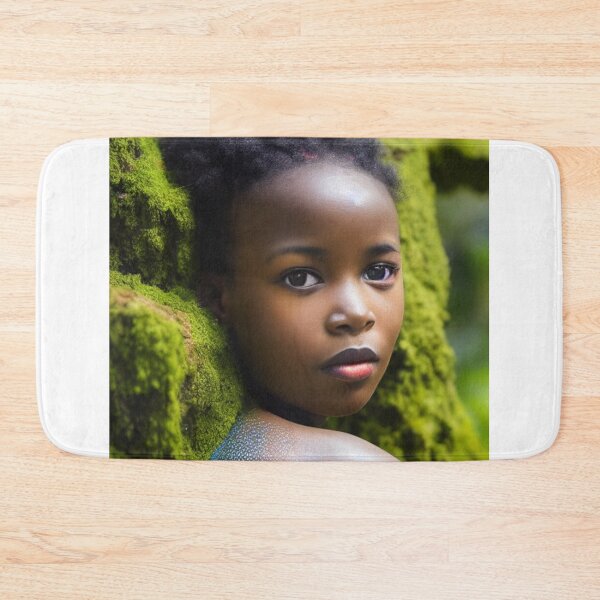 Item preview, African girl in nature designed and sold by Bernsteinhaus.