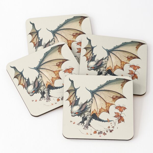 Item preview, Fly into the Night with Our Bat Design designed and sold by The-Chieftain.