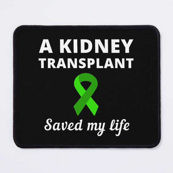 Item preview, A Kidney Transplant Saved My Life designed and sold by Color-Sparkle.