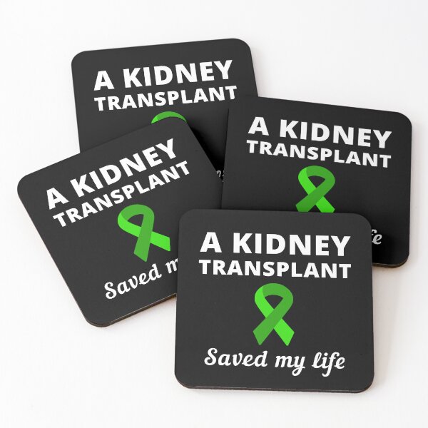 Item preview, A Kidney Transplant Saved My Life designed and sold by Color-Sparkle.
