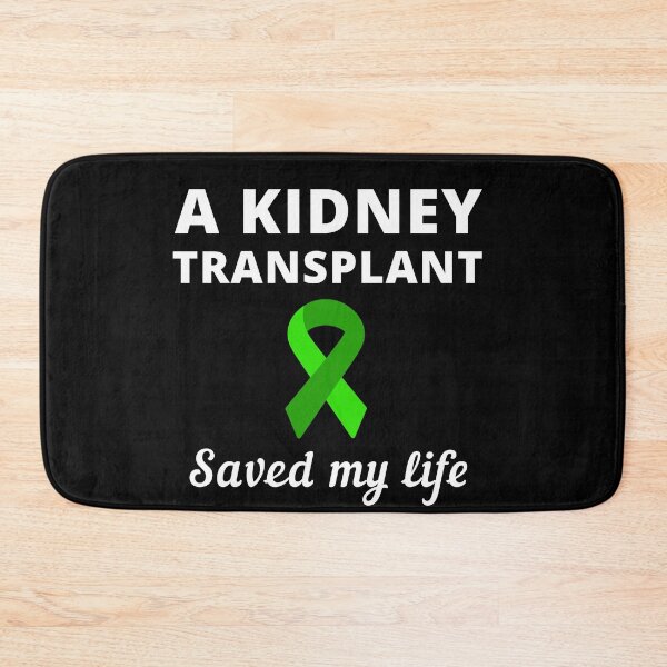 Item preview, A Kidney Transplant Saved My Life designed and sold by Color-Sparkle.