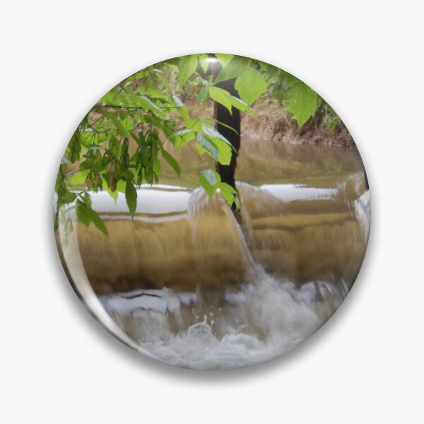 Item preview, Mill waterfall designed and sold by ArtistSunny.