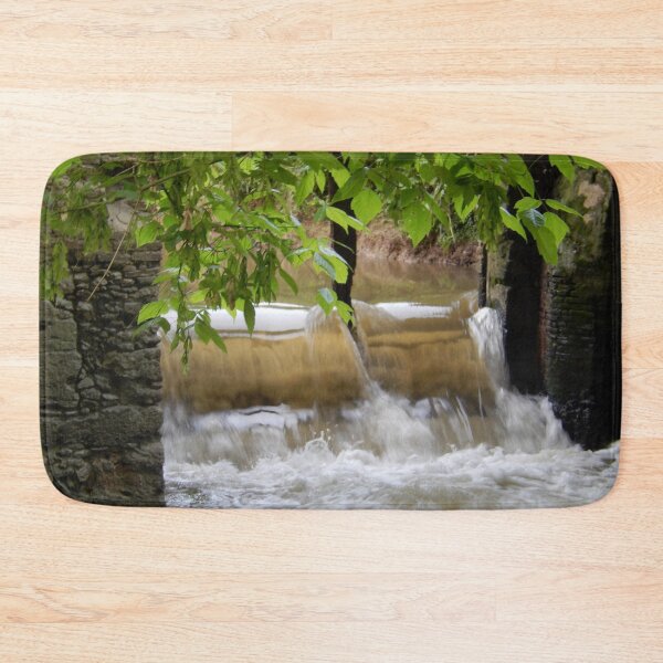 Item preview, Mill waterfall designed and sold by ArtistSunny.