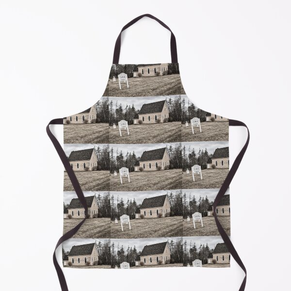 Item preview, Uigg Historic Church PEI designed and sold by Robert Alsop.