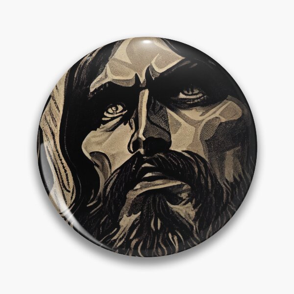 Item preview, The Mad Monk Rasputin       designed and sold by OccultDreams.