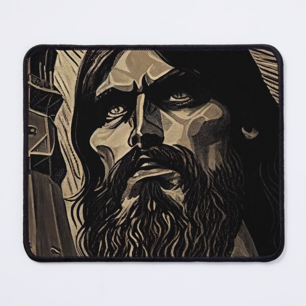 Item preview, The Mad Monk Rasputin       designed and sold by OccultDreams.