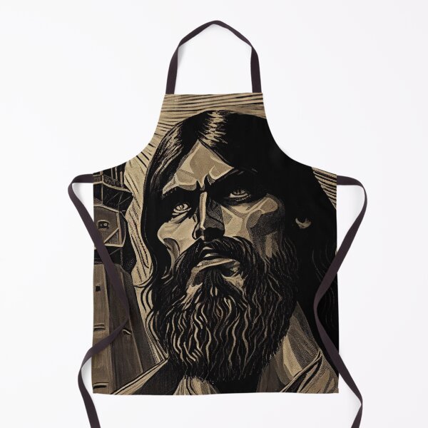 Item preview, The Mad Monk Rasputin       designed and sold by OccultDreams.