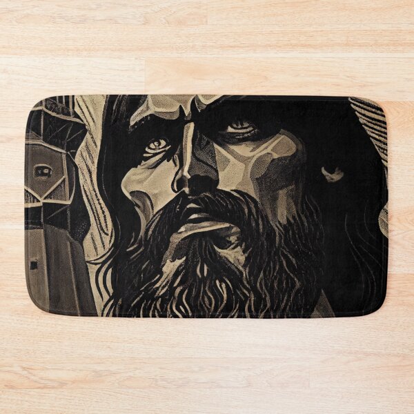Item preview, The Mad Monk Rasputin       designed and sold by OccultDreams.