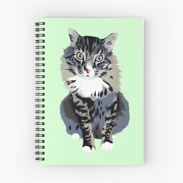 Item preview, Typical Cat designed and sold by Christina Linton.