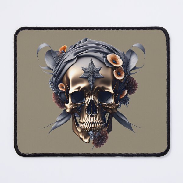 Item preview, Skull designed and sold by Russbelt.