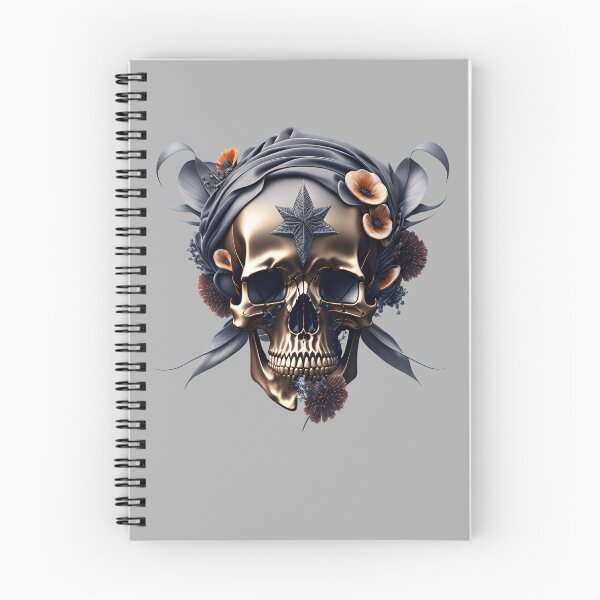 Item preview, Skull designed and sold by Russbelt.