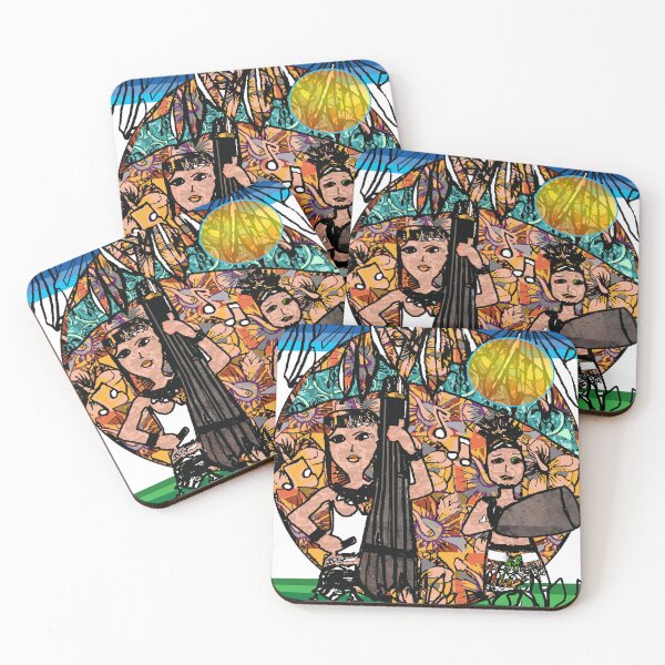 Item preview, Musicians - music designed and sold by AufildHelen.