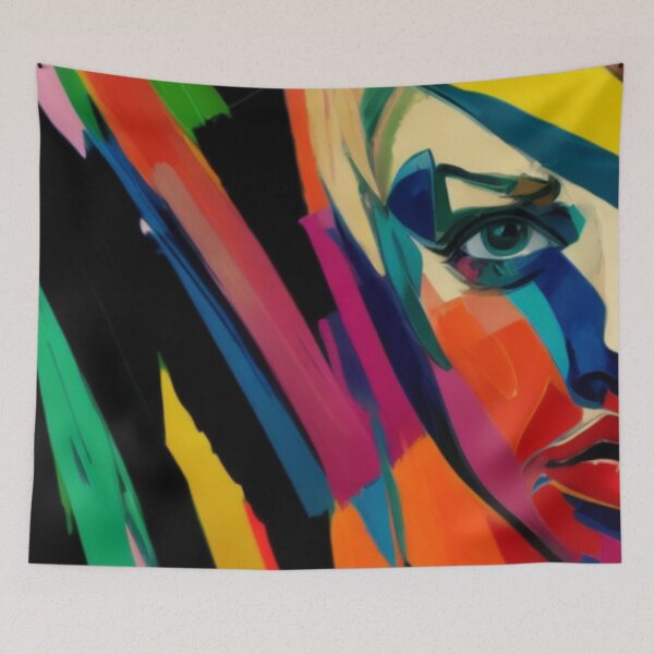 Item preview, Fau face 2 designed and sold by CoolbreezzArt.