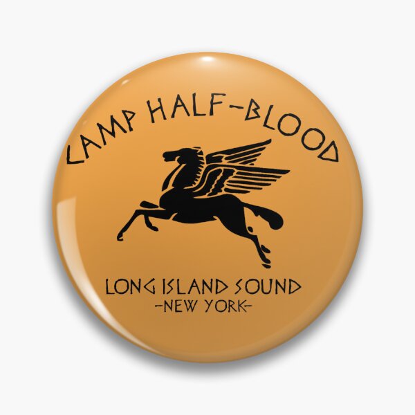 Item preview, Camp Half-Blood  designed and sold by terribletruths.